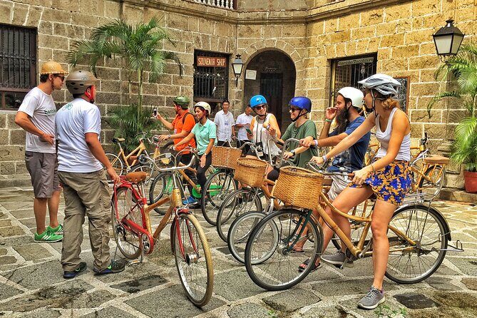 1.5-Hour Express Bike Tour in Intramuros (tour using a bamboo bicycle!) - FAQs