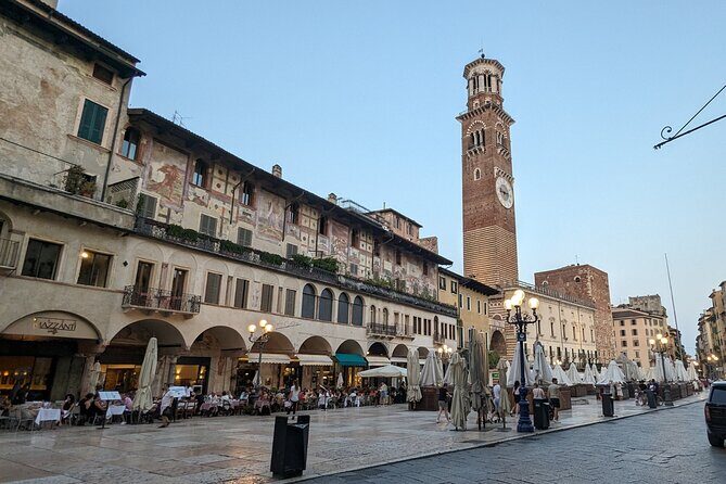 1.5 Hour Food Tour in Verona with Tastings and Sightseeing - What’s Included and What’s Not