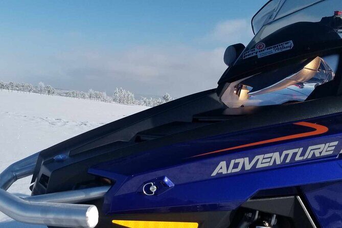 1.5-Hour Guided Snowmobiling Adventure - The Snowmobiling Itinerary