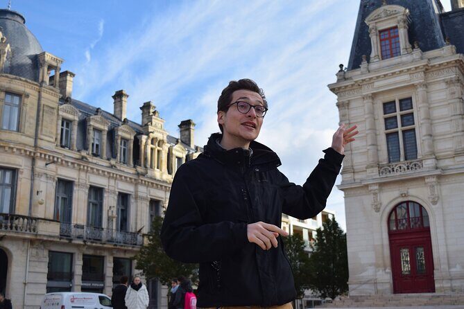 1.5 Hour Guided Tour in Poitiers - What Makes This Tour Stand Out?