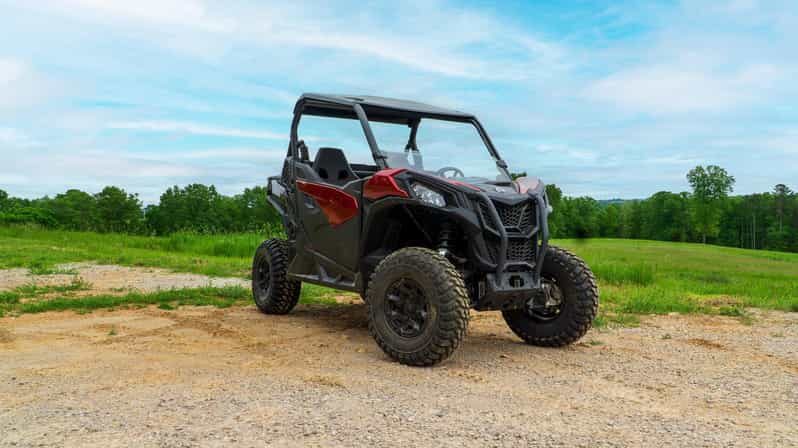 1.5 Hour Guided UTV Tour (2 seater vehicle) - Exploring the Details: What You Can Expect