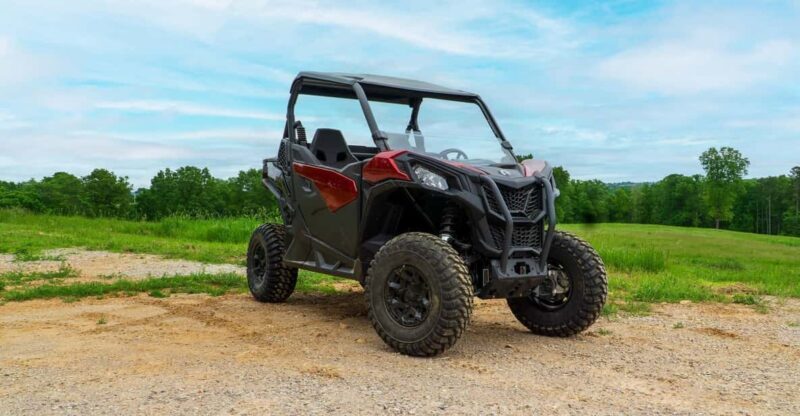 1.5 Hour Guided UTV Tour (2 seater vehicle) - Practical Tips for Your UTV Adventure