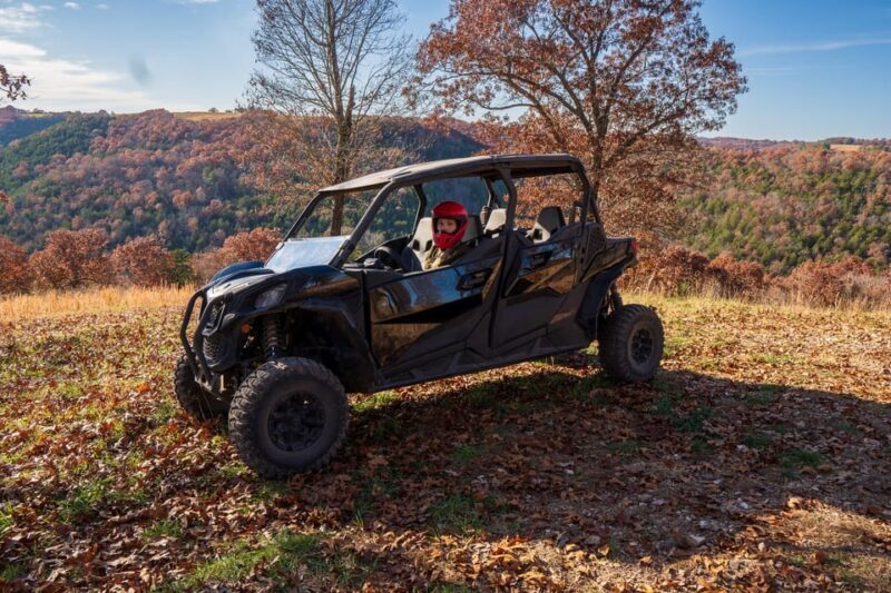 1.5 Hour Guided UTV Tour (2 seater vehicle) - Why This Tour Delivers Value