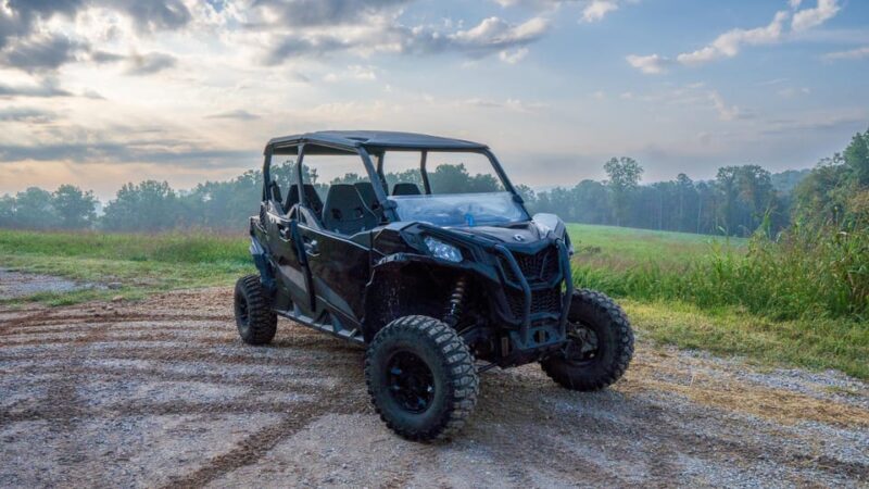 1.5 Hour Guided UTV Tour (2 seater vehicle) - Who Is This Tour Best For?