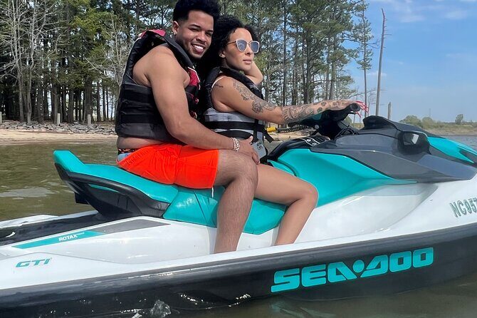 1.5 hour Jordan Lake Sea Doo Rental - up to 3 people/1 jetski - Final Thoughts