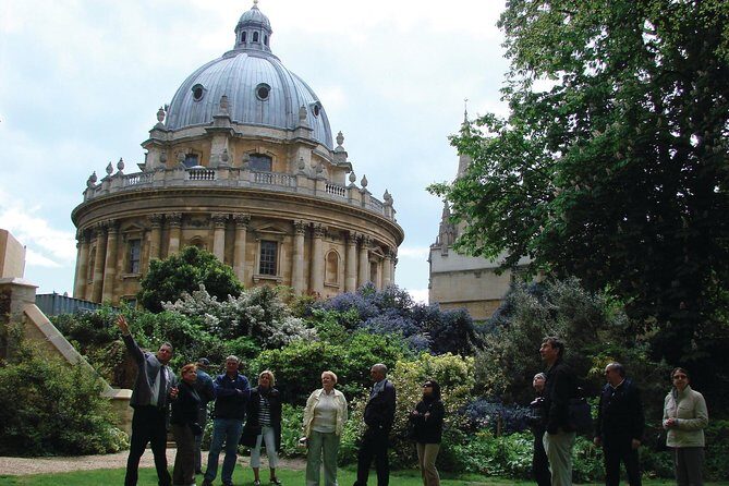 1.5-hour Oxford City and University Walking Tour - An In-Depth Look at the Tour Experience