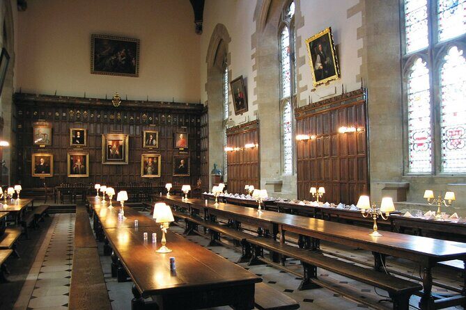 1.5-hour Oxford City and University Walking Tour - Pricing and Value
