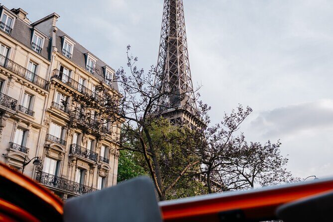 1.5 Hour Private Tour in Paris in a Classic Citroën - FAQ