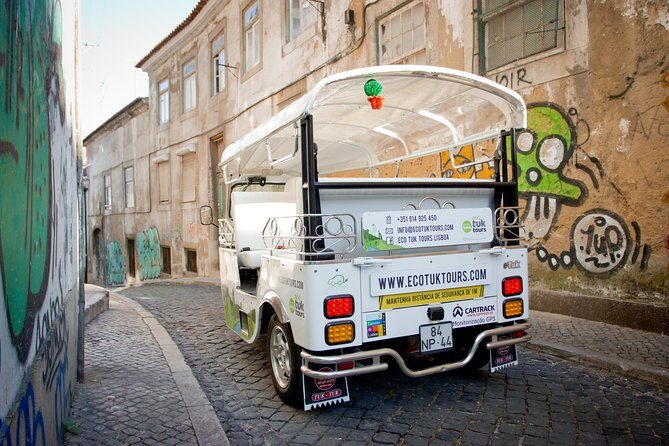 1.5-Hour Private Tuk Tuk Tour of Lisbon Old Town and City Center - Authentic Experiences & Insider Tips