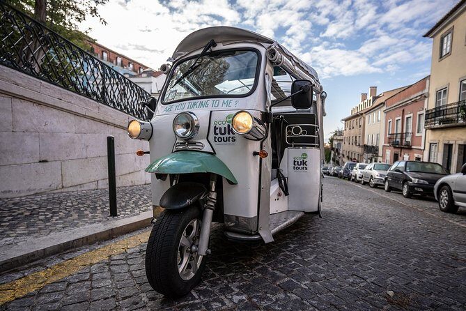 1.5-Hour Private Tuk Tuk Tour of Lisbon Old Town and City Center - Final Thoughts