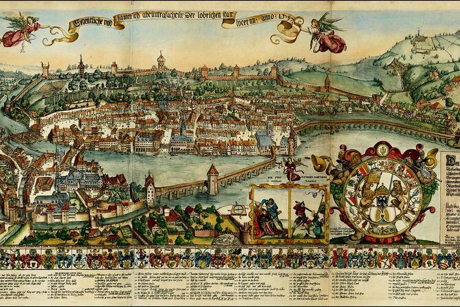 1.5-Hour Small-Group Nightwatchman Walk in Medieval Lucerne - Authentic Experiences and Hidden Gems