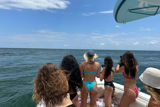 1.5 Hour Sunset Cruise - The Sum Up