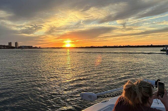 1.5 Hour Sunset Cruise - FAQs