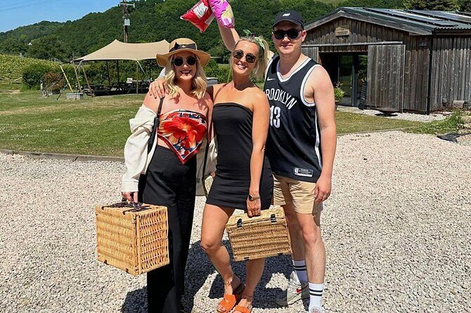 1.5-Hour Swanaford Vineyard Tour And Tasting Experience - FAQ