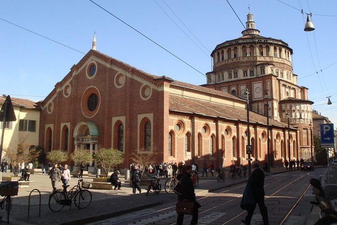 1.5-hour The Last Supper and Church of San Maurizio tour in Milan - small group - FAQ