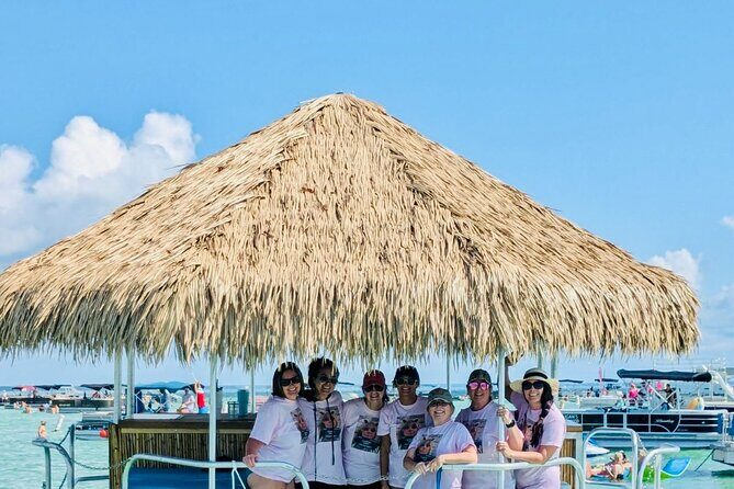 1.5 Hour Tiki Boat Harbor and Dolphin Cruise Destin FL - An Honest Look at the Experience