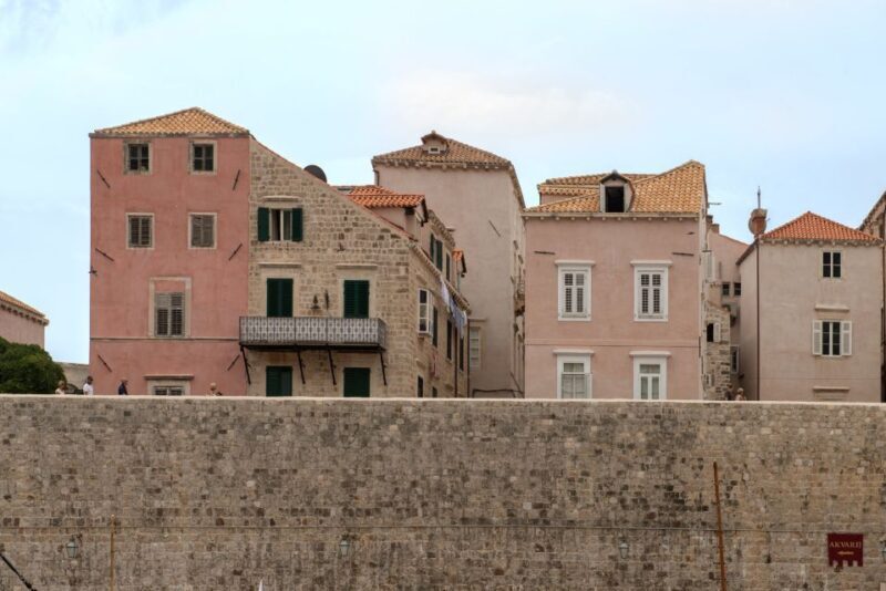 1.5-Hour Walking Tour of Dubrovnik's Old Town - What You’ll Experience