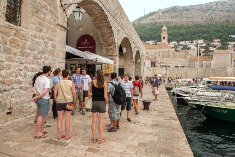 1.5-Hour Walking Tour of Dubrovnik's Old Town - FAQ