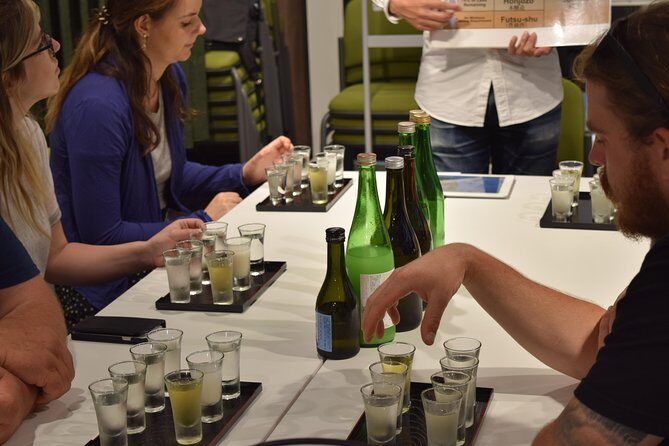 1.5 Hours Kyoto Insider Sake Experience - The Experience in Detail