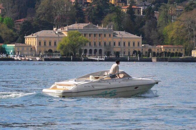 1.5 Hours Private Tour of Lake Como - Key Points