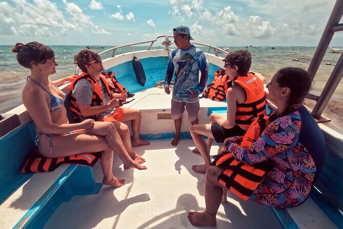 1.5 hours Snorkeling at Tulum's paradise reef - What Is This Snorkeling Tour All About?