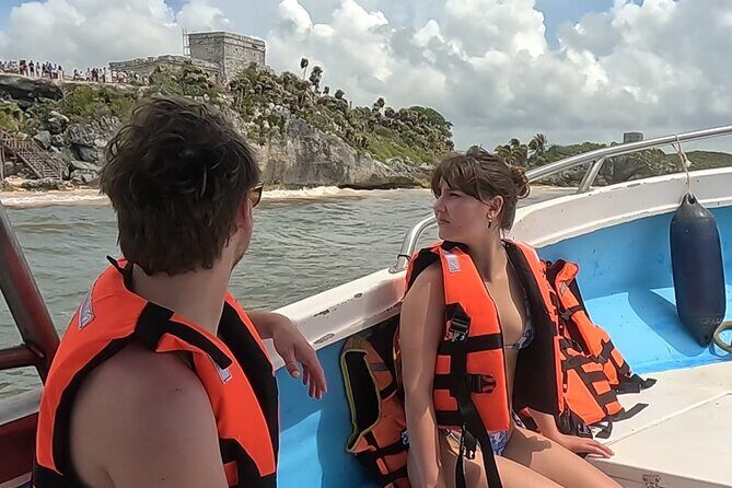 1.5 hours Snorkeling at Tulum's paradise reef - The Location and Logistics