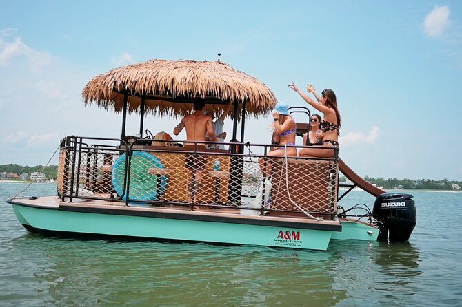 1.5 Hours Tiki Castaway Harbor Cruise Tour - Introduction