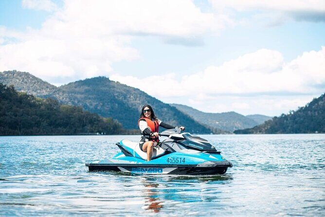 1.5 Hr Jet Ski Safari - An Overview of the Jet Ski Safari Experience