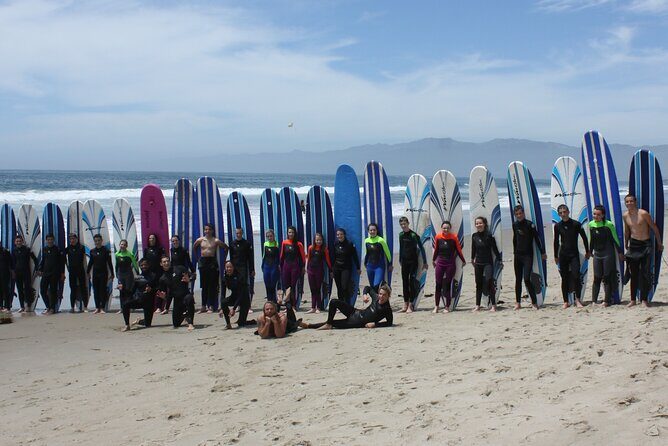 1.5 Hr. Shared Surf Lesson - Who Would Love This Experience?