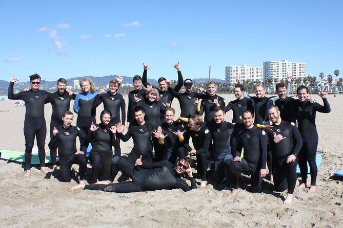 1.5 Hr. Shared Surf Lesson - Final Thoughts