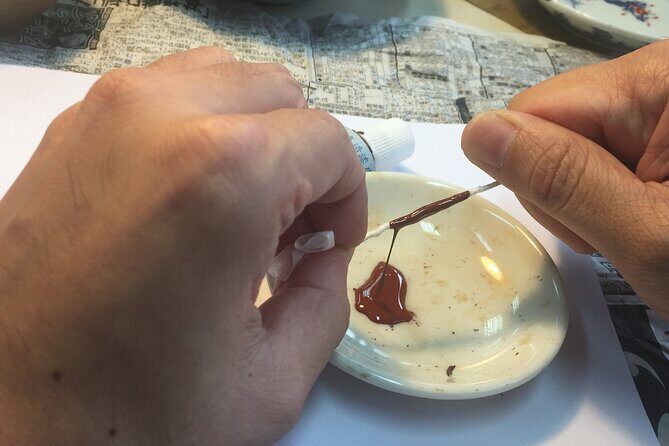 1.52 Hours Traditional Kintsugi Work Shop in Namba Osaka - The Sum Up