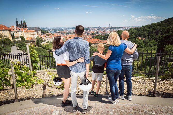1.5h Small Group Segway Tour & Free Taxi Transfer with PragueWay - Key Points