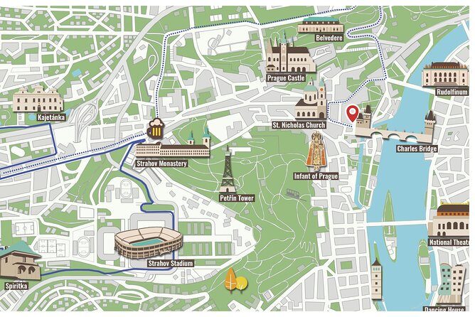 1.5h Small Group Segway Tour & Free Taxi Transfer with PragueWay - FAQ