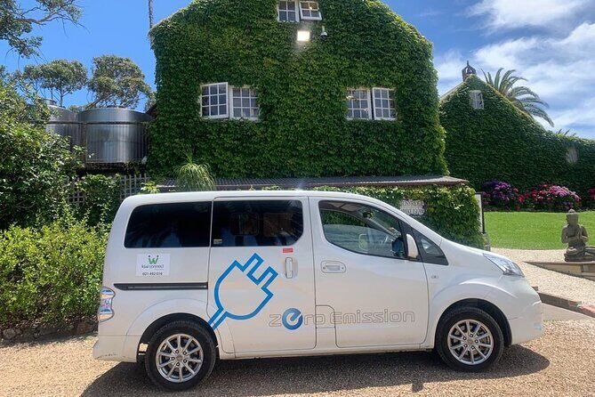 1.5h Waiheke Guided Scenic Tour in our Electric Van - What You Can Expect from This Waiheke Island Tour