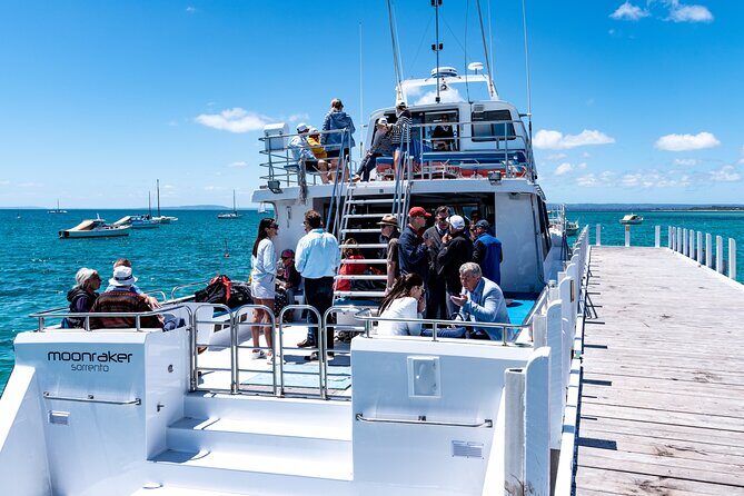 1.5hour Scenic and Wildlife luxury cruise - FAQ