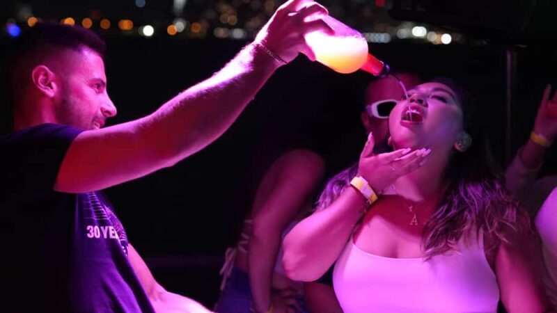 #1 All inclusive Hip Hop Boat Party in Miami - Who Should Book This Cruise?