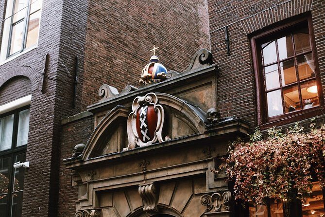 #1 Amsterdam City Center | Satisfaction Guaranteed! | 12ppl Max - A Detailed Breakdown of the Itinerary