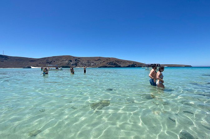 #1 Beach in La Paz BALANDRA Perfect For Cruise Groups or Families - FAQ