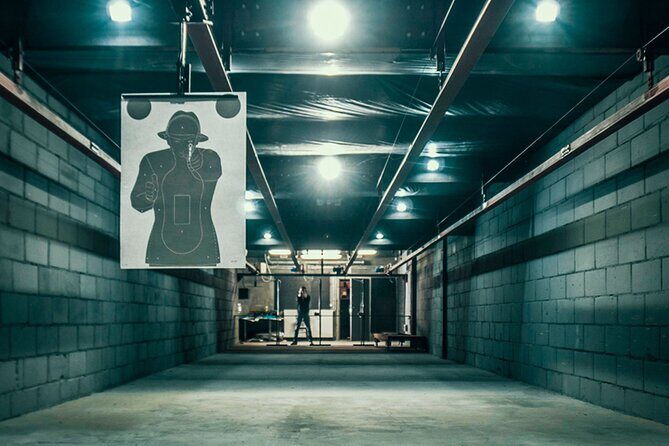 #1 Bestseller Gun Shooting Package with Hotel Transfers Wroclaw - Key Points