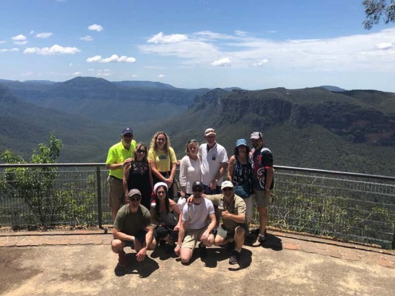 #1 Blue Mountains Tour Scenic World Waterfalls Wildlife Park - Who Will Love This Tour?