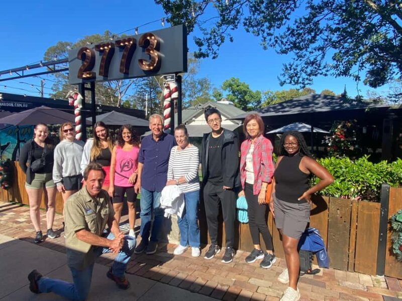 #1 Blue Mountains Tour Scenic World Waterfalls Wildlife Park - Frequently Asked Questions