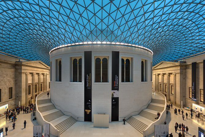 #1 British Museum London Tour | Satisfaction Guarantee | 8ppl Max - Frequently Asked Questions