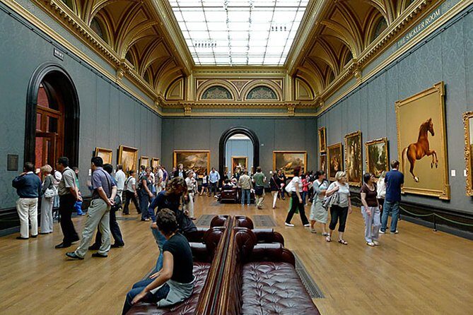 #1 British Museum & National Gallery | 100% Guaranteed | 8ppl Max - The British Museum: A Journey Through 6,000 Years of Human Culture