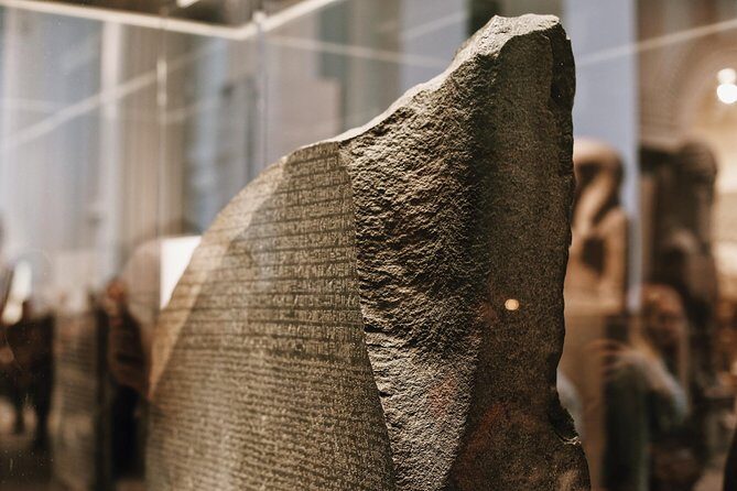 #1 British Museum & National Gallery | 100% Guaranteed | 8ppl Max - The Value of a Guided Small-Group Experience