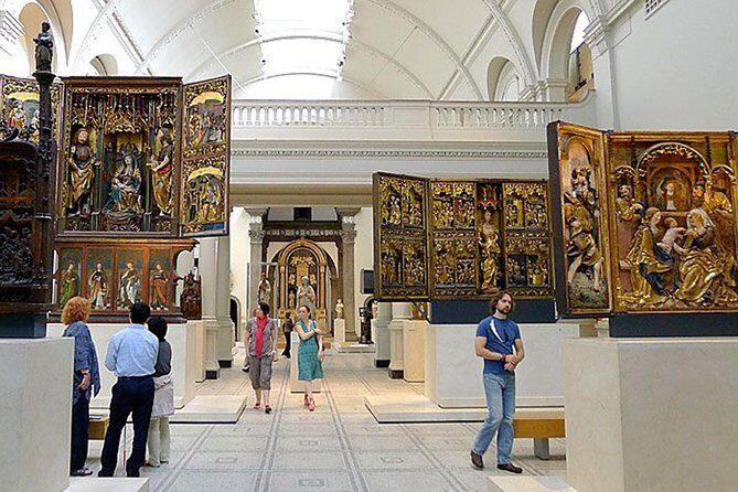#1 British Museum & National Gallery | 100% Guaranteed | 8ppl Max - Who Will Love This Tour?