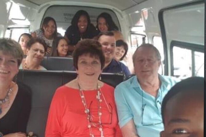 1.Cape Town Airport Transfer (&Private tour trips during yo Stay) - What to Expect from This Cape Town Transfer & Private Tours Service