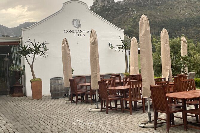 1.Cape Town Airport Transfer (&Private tour trips during yo Stay) - Cancellation & Peace of Mind