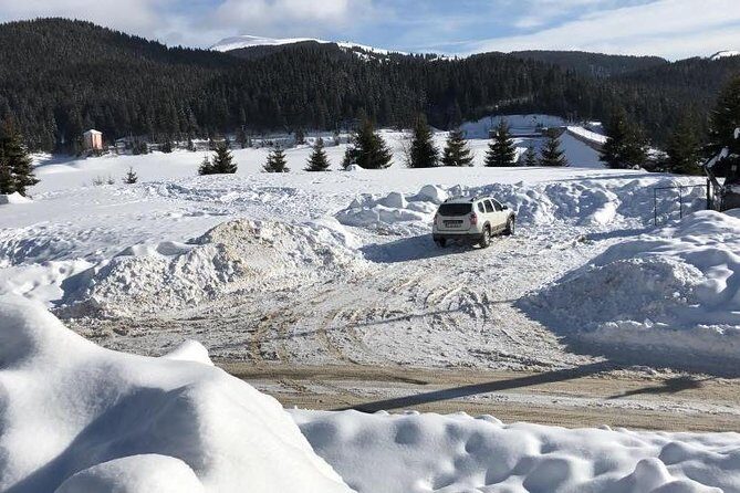 1 Day 4x4 Tour in Carpathian Mountains - The Itinerary Breakdown: What You’ll Actually Do