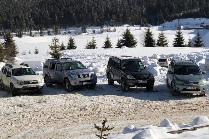 1 Day 4x4 Tour in Carpathian Mountains - The Practical Aspects: Transportation, Duration, and Cost
