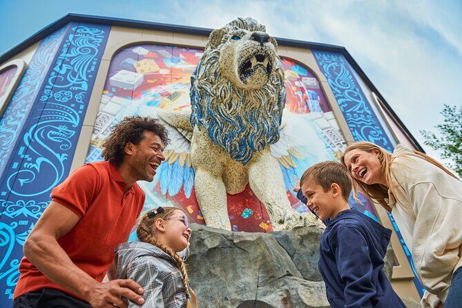 1 Day Admission to LEGOLAND Windsor Resort - What Makes This Ticket Worth Considering?